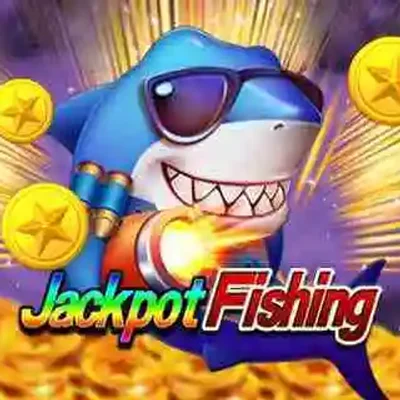 Jackpot Fishing game cover