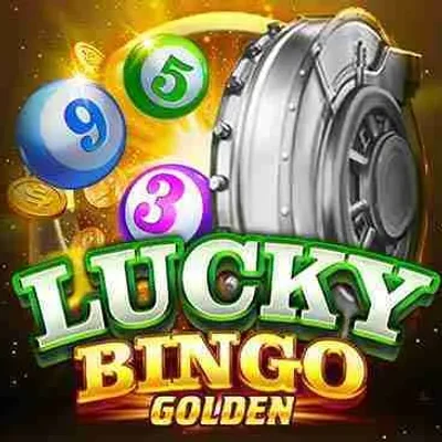 Lucky Bingo Golden game cover
