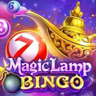 Magic Lamp Bingo game cover